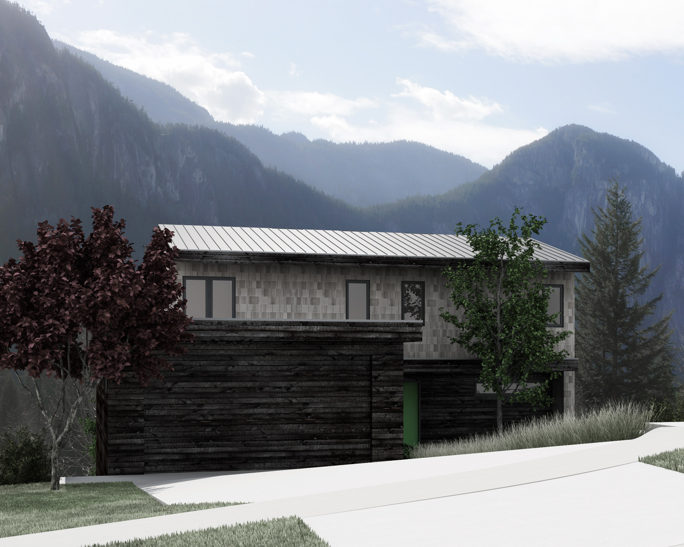 Howander Residence Squamish