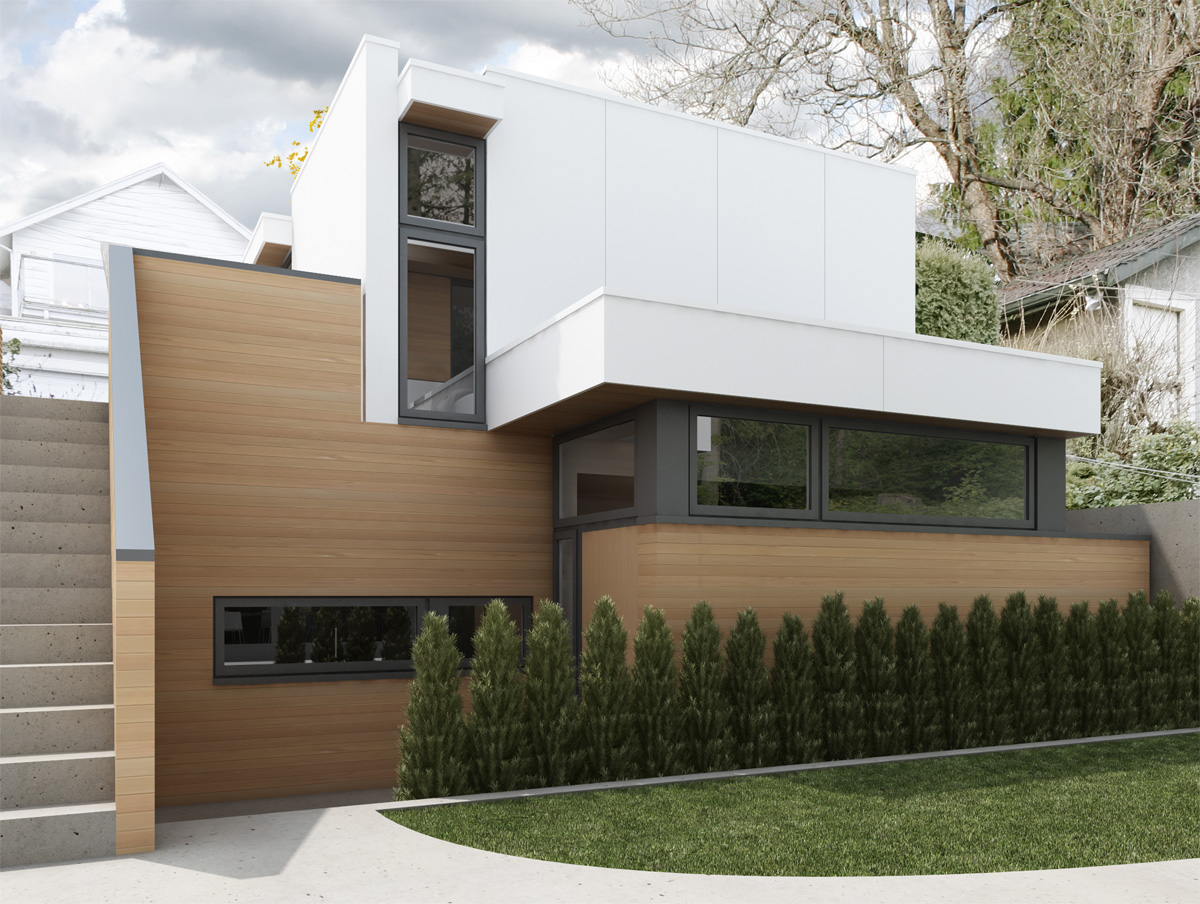 W22nd Laneway Pemberton
