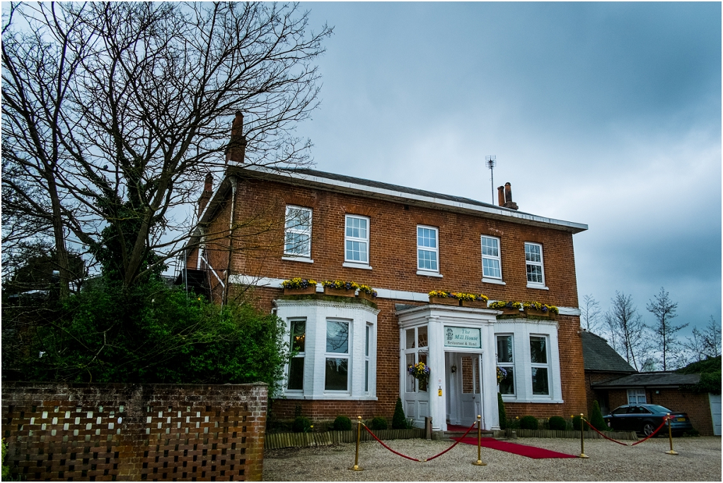 The mill house swallowfield