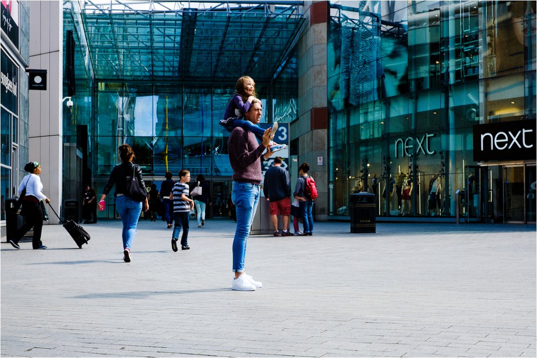 Birmingham street photography