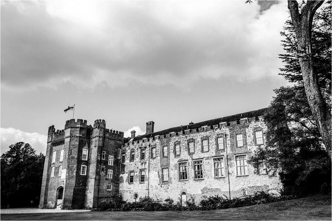 Farnham Castle wedding photographer