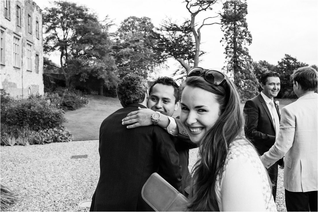 Farnham Castle wedding photographer