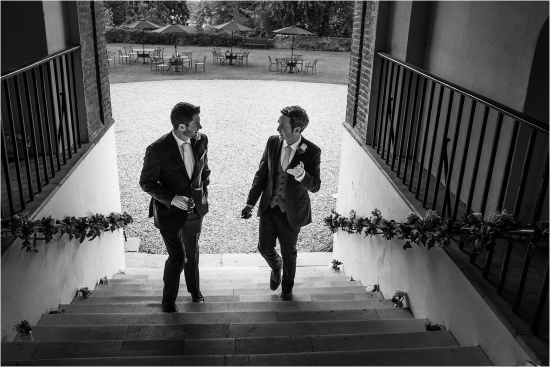 Farnham Castle wedding photographer