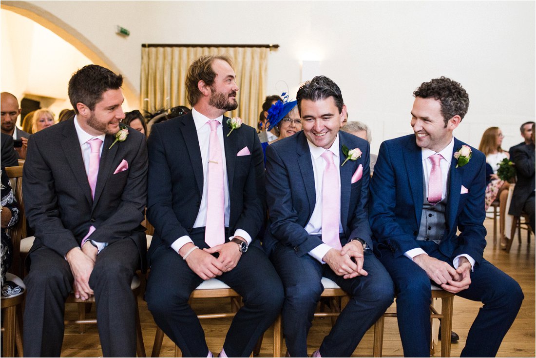 Farnham Castle wedding photographer