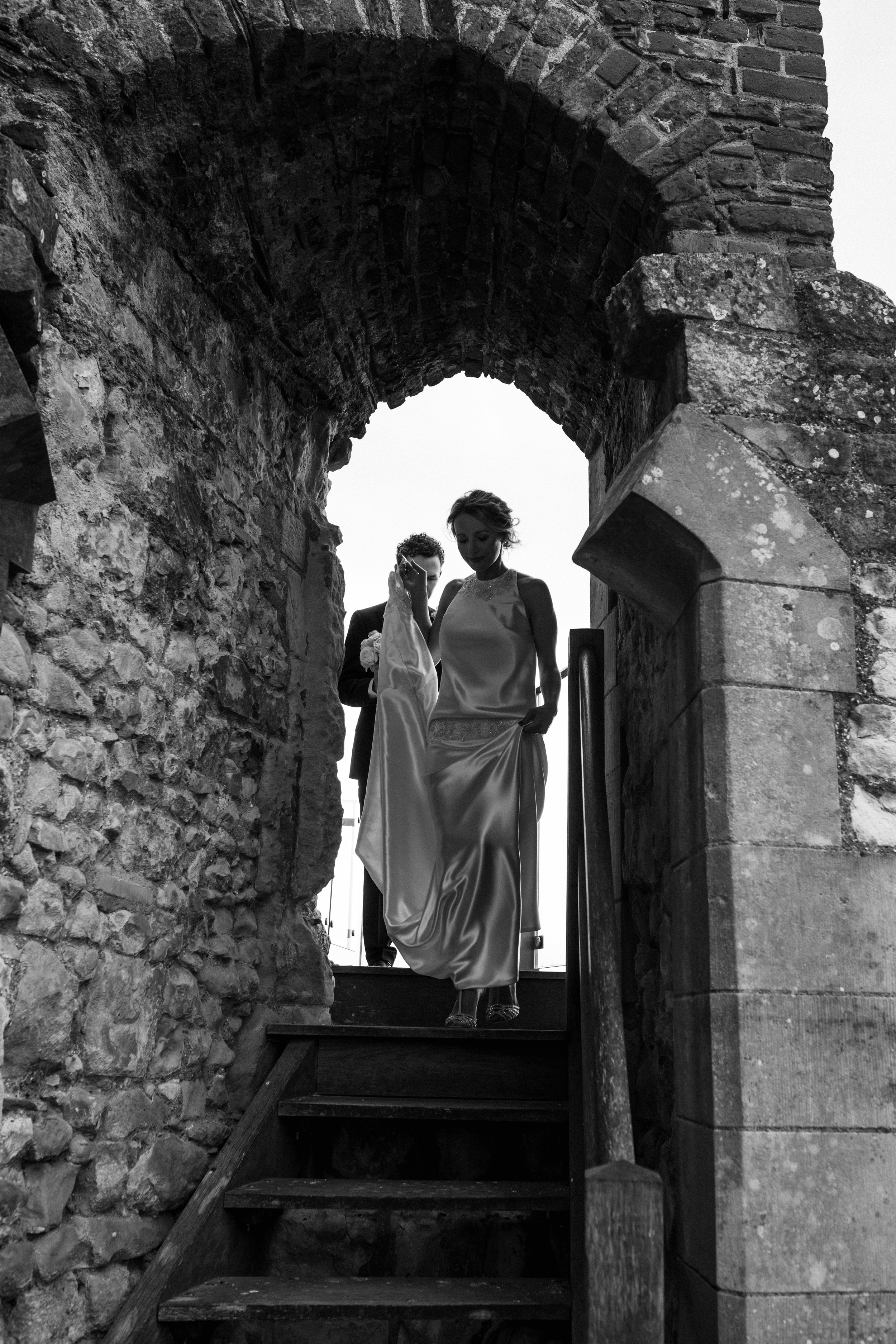 Farnham Castle wedding photographer