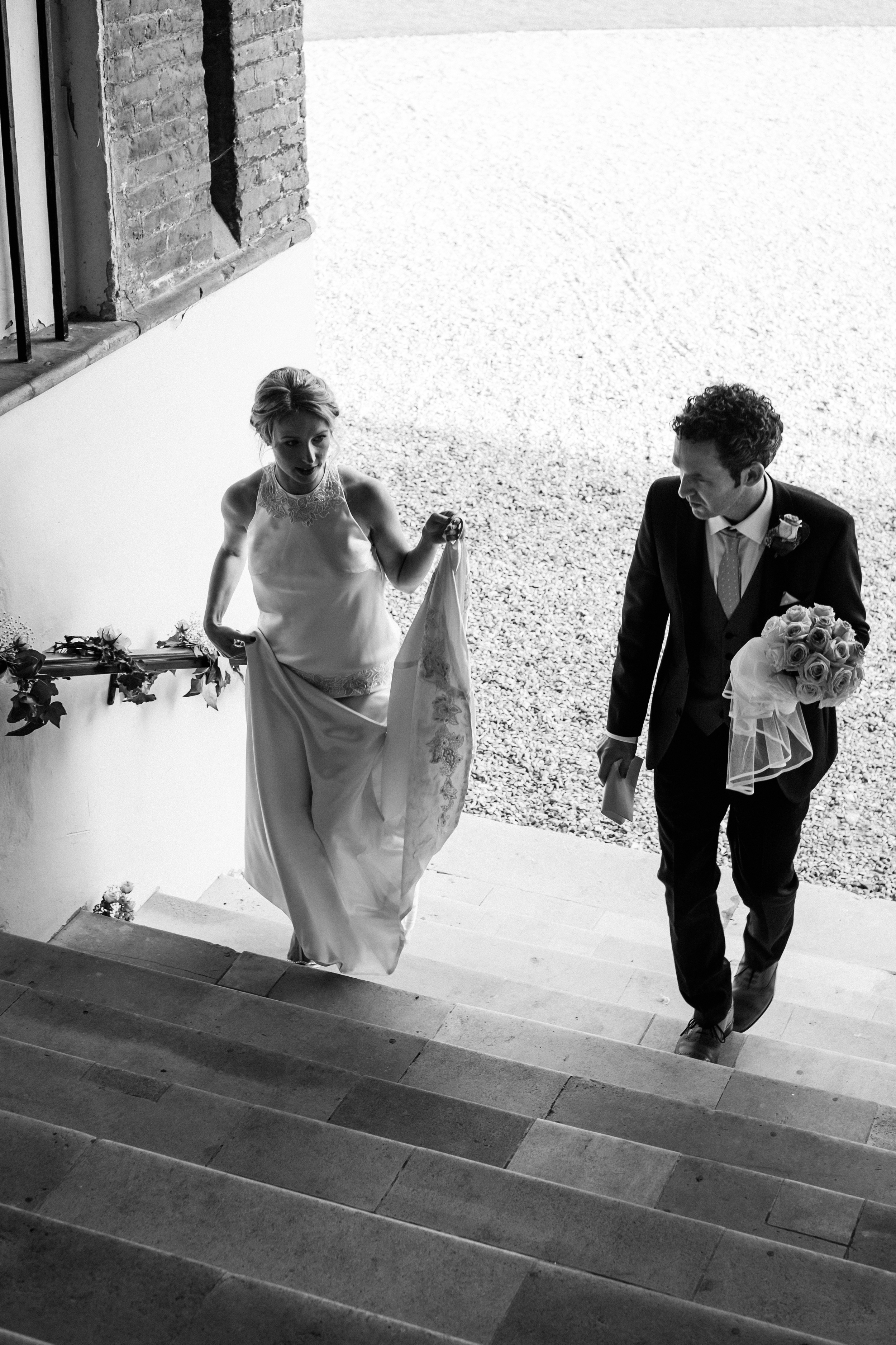 Farnham Castle wedding photographer