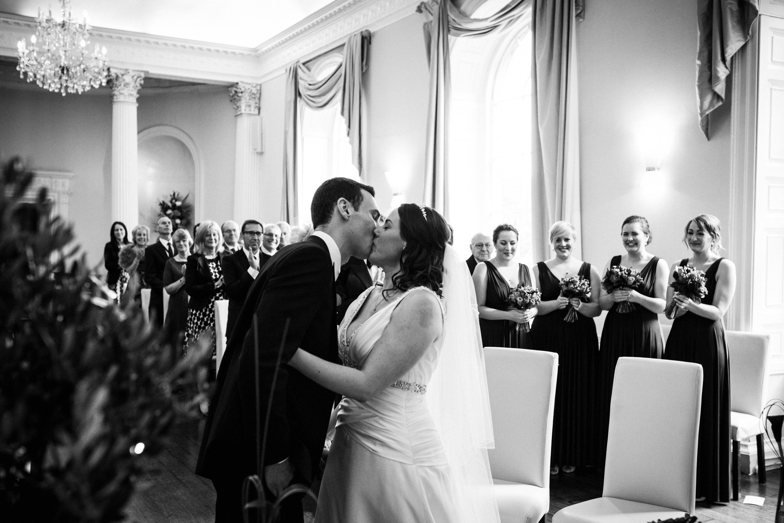 colwick hall wedding photography