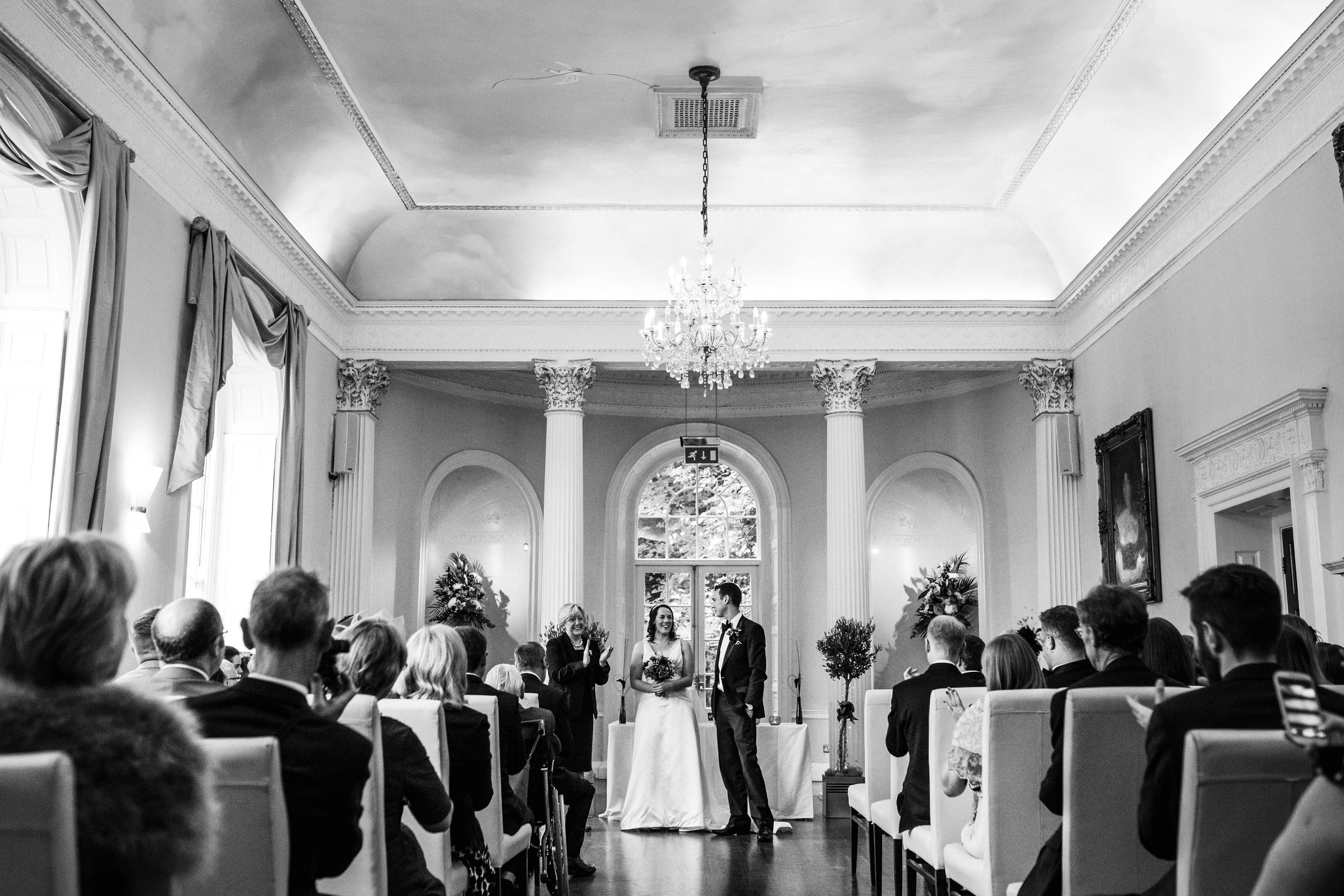 colwick hall wedding photography