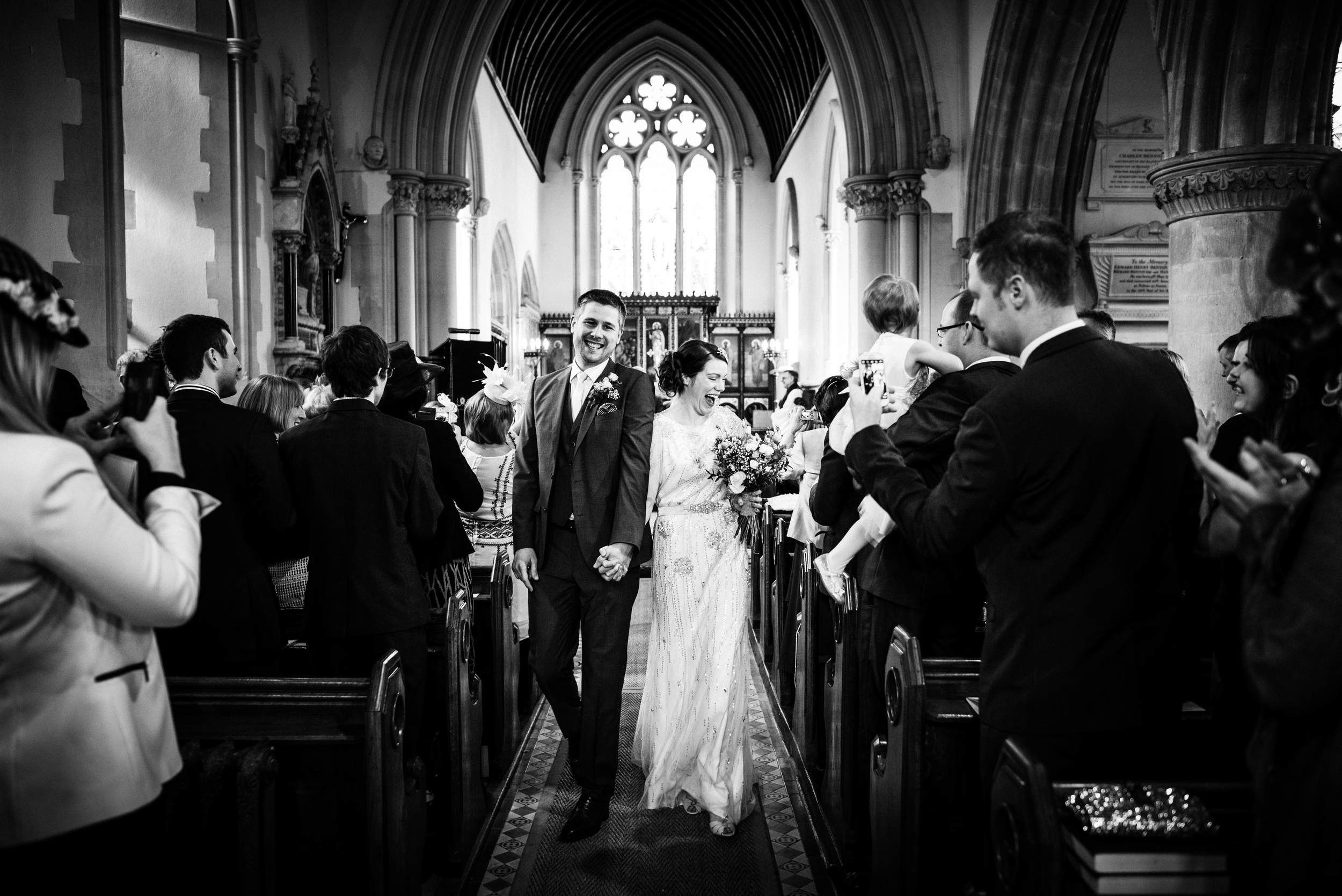 married - st marks, englefield