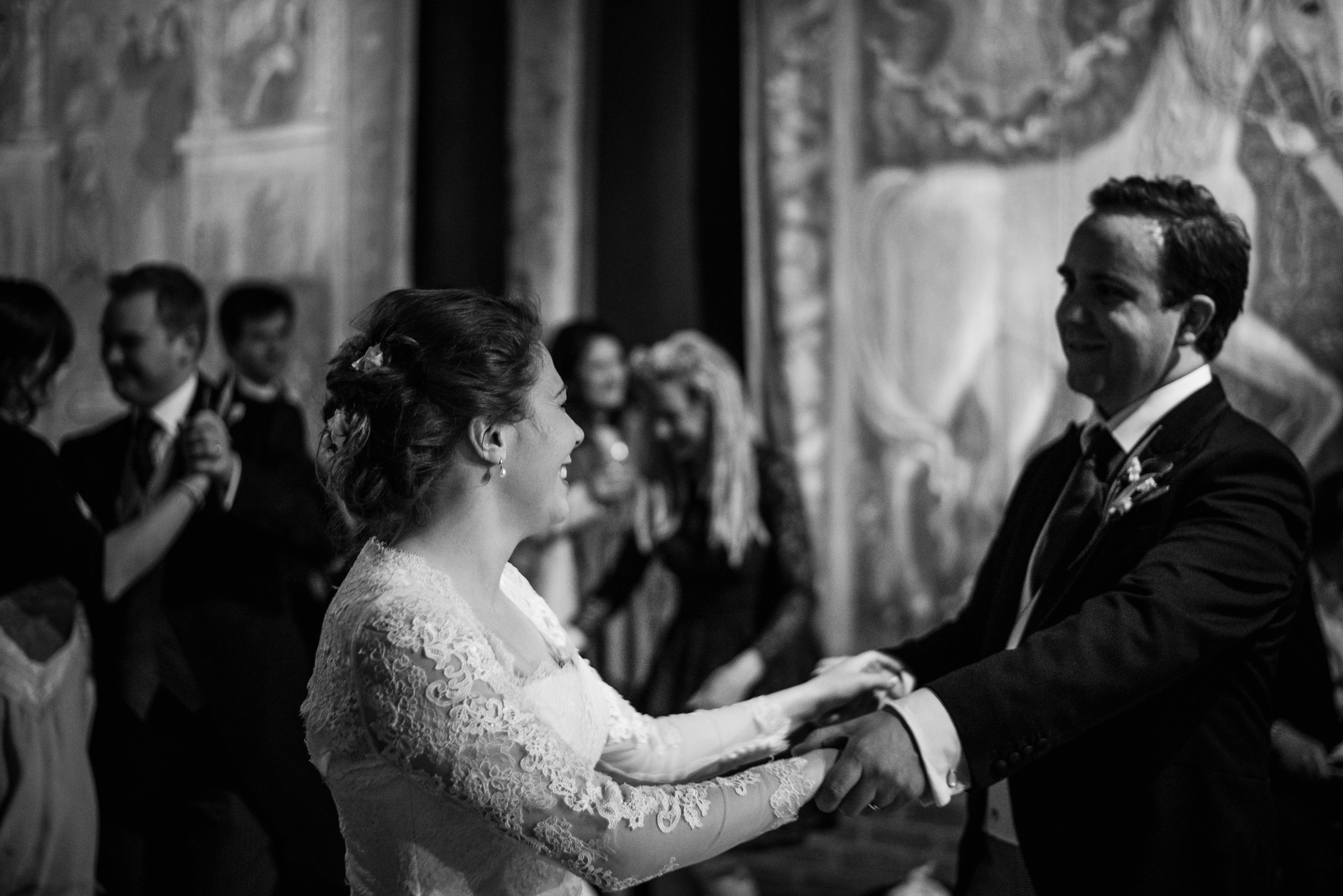 Combe Manor wedding photography