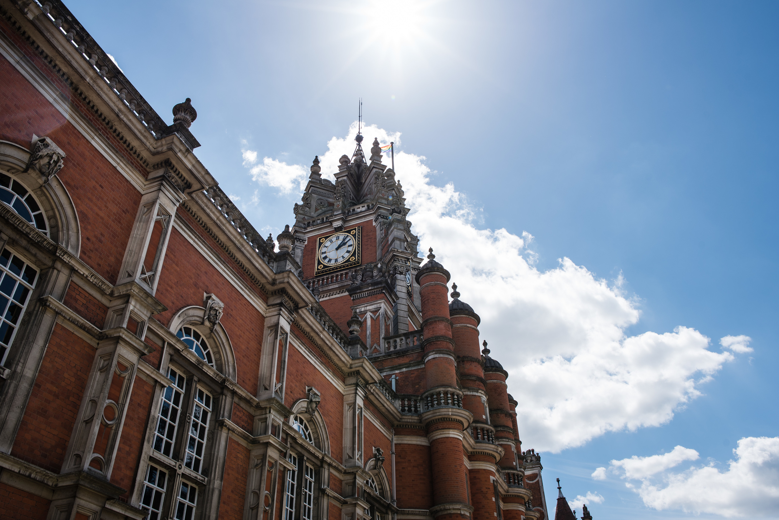 royal holloway wedding photography