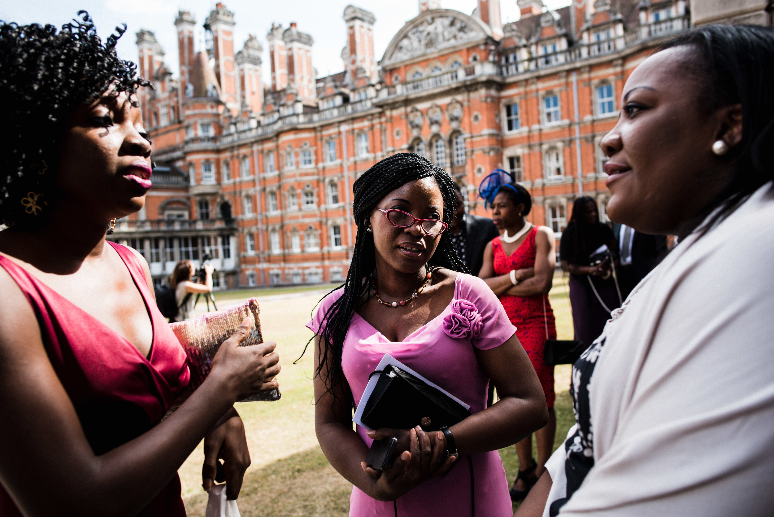 royal holloway wedding photography