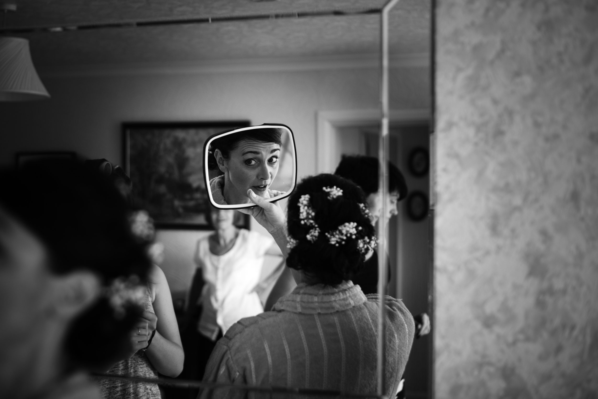 English garden wedding
