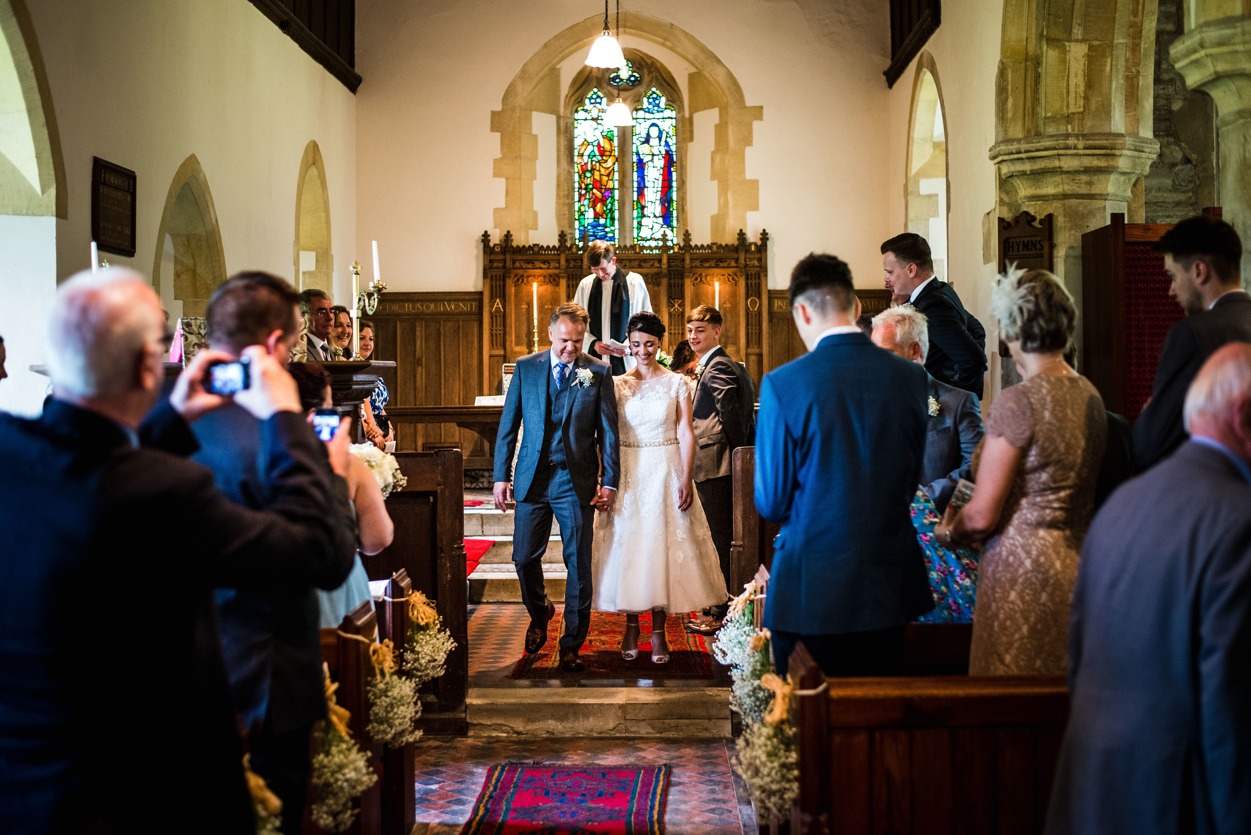 English Garden Wedding - Ian & Jill-165.jpg