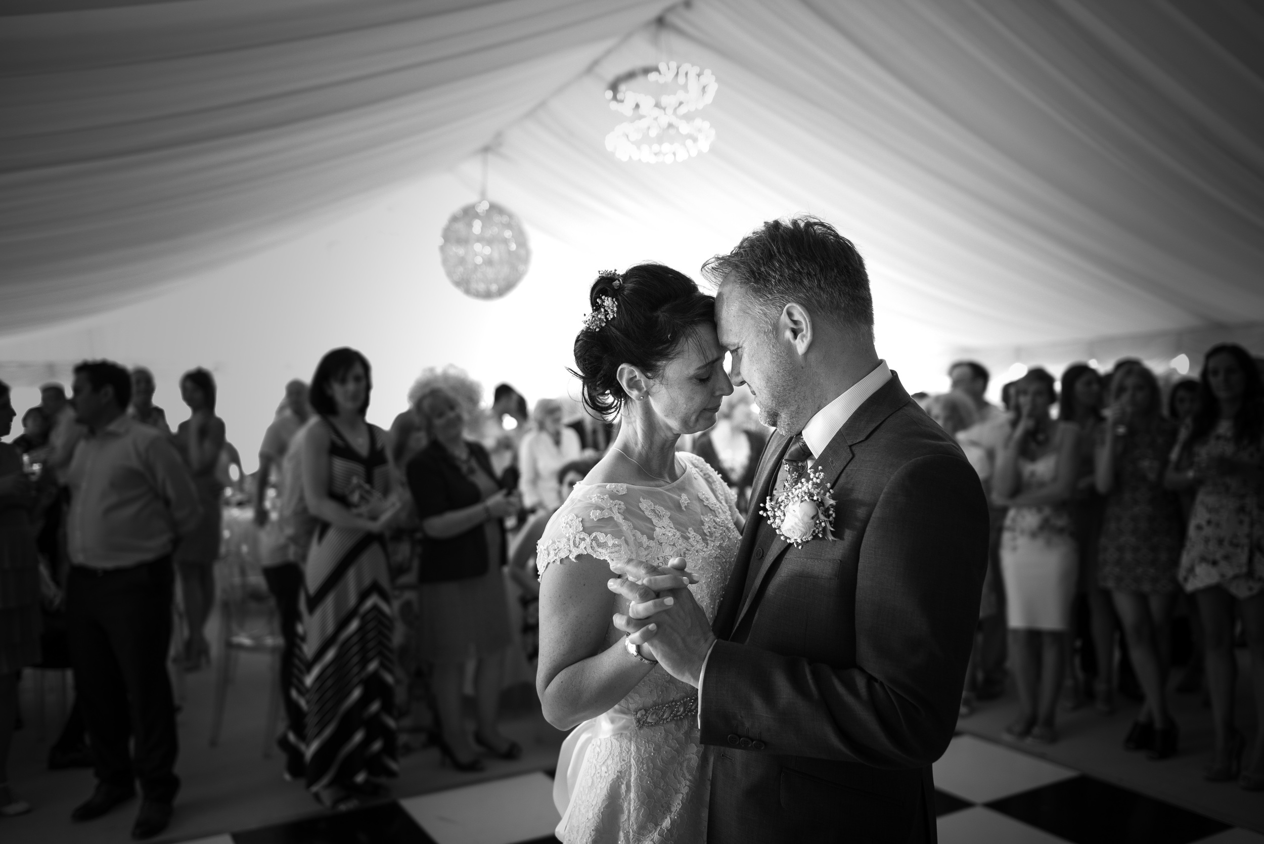 English garden wedding