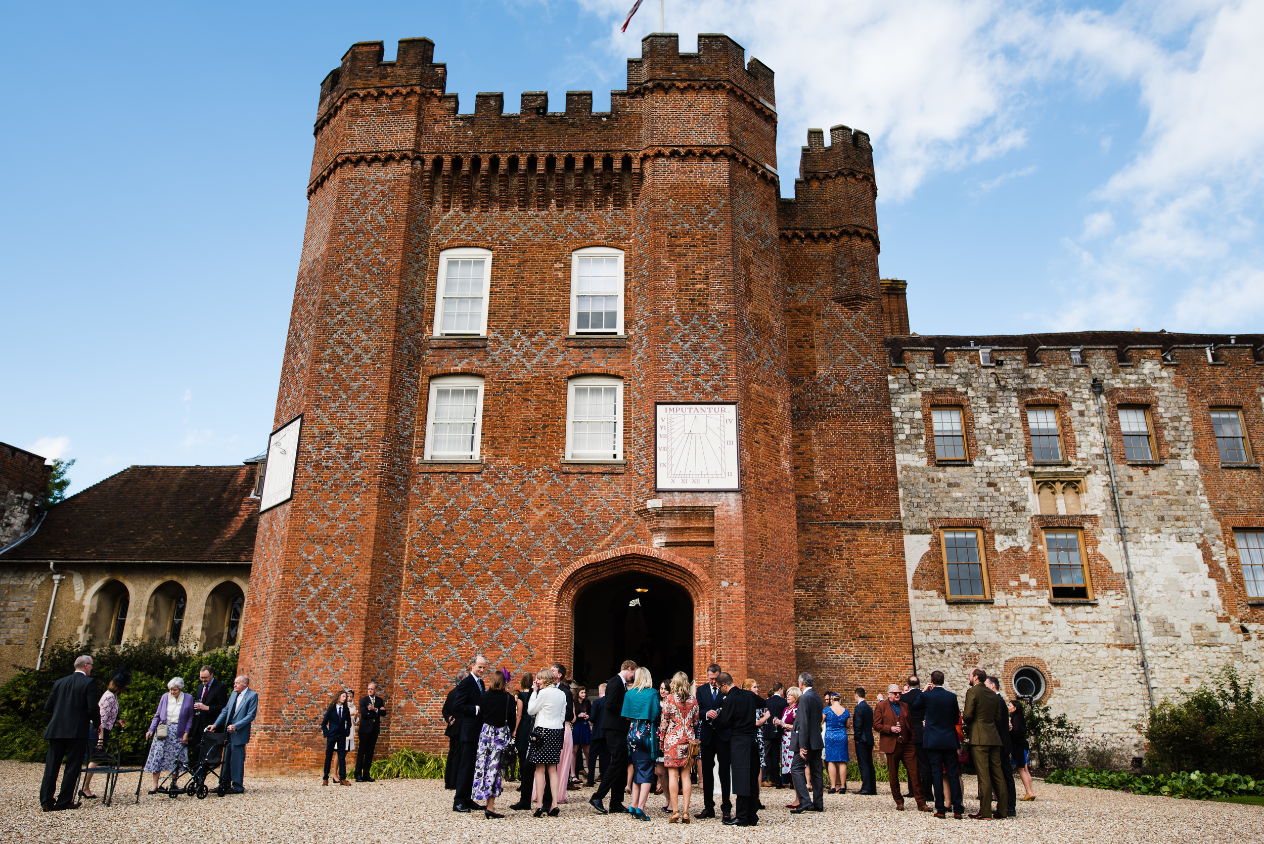 Castle Wedding Photography - Louisa & Nick-210.jpg