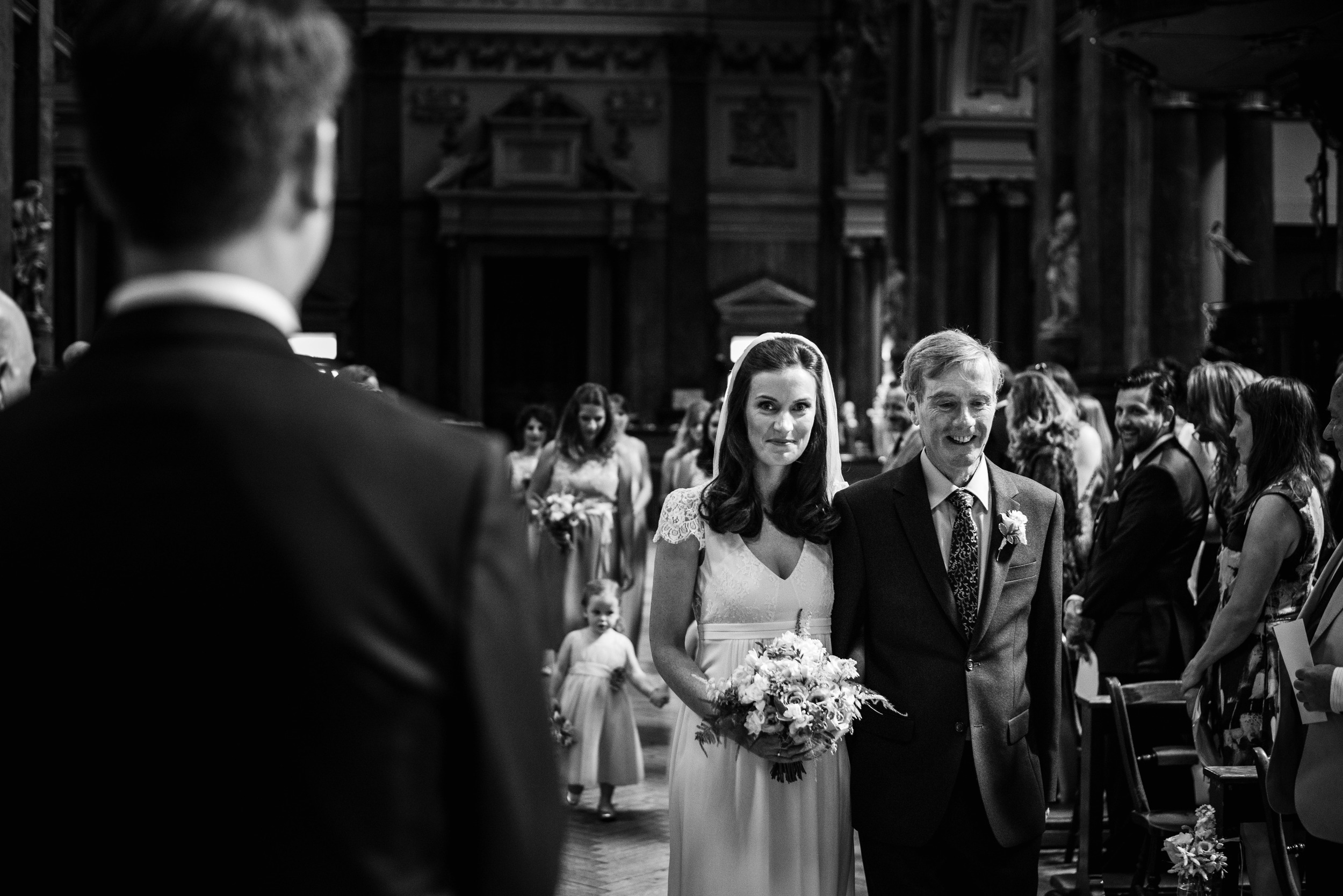 Brompton Oratory wedding photography - Robert & Mary-100.jpg