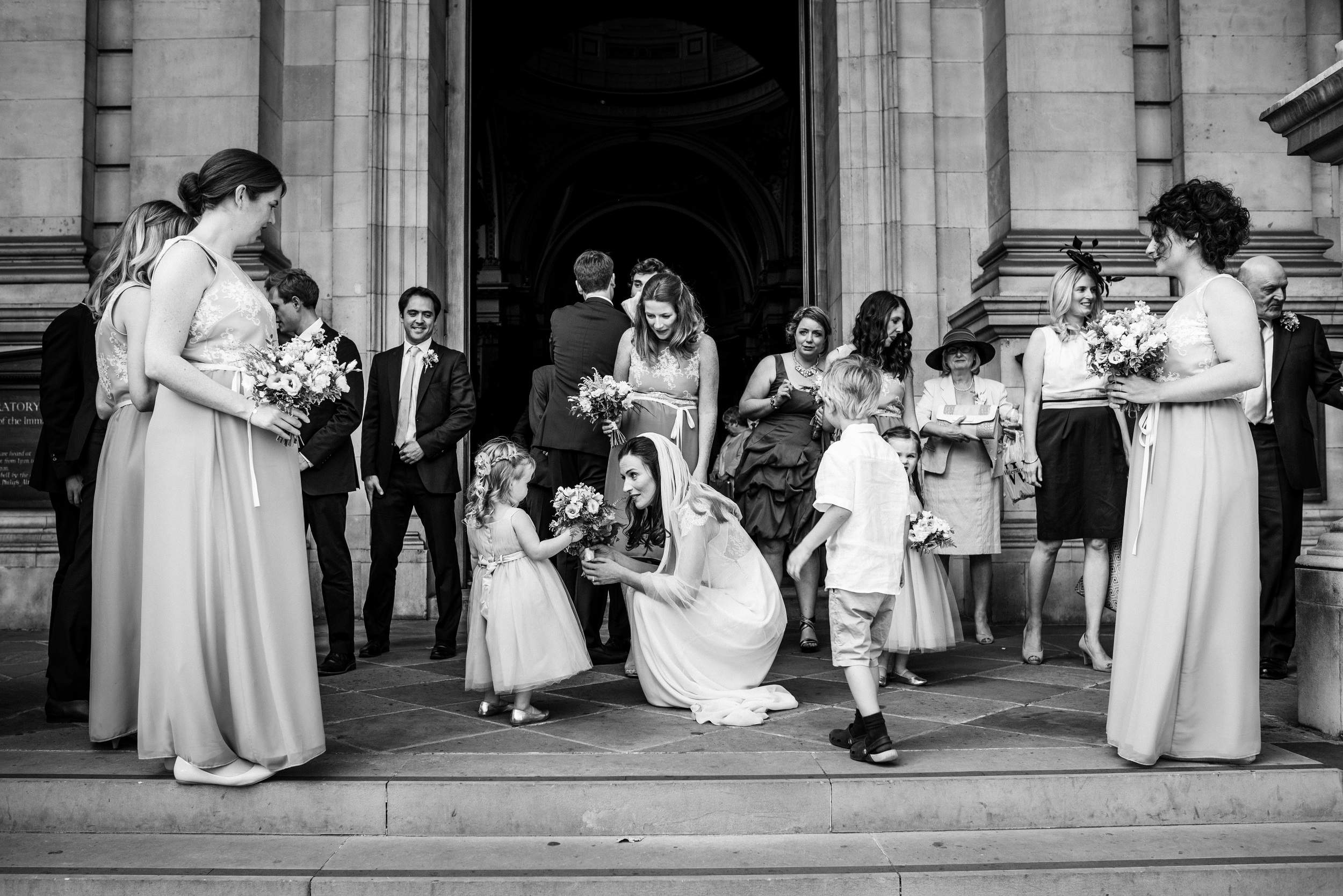 Brompton Oratory wedding photography - Robert & Mary-154.jpg