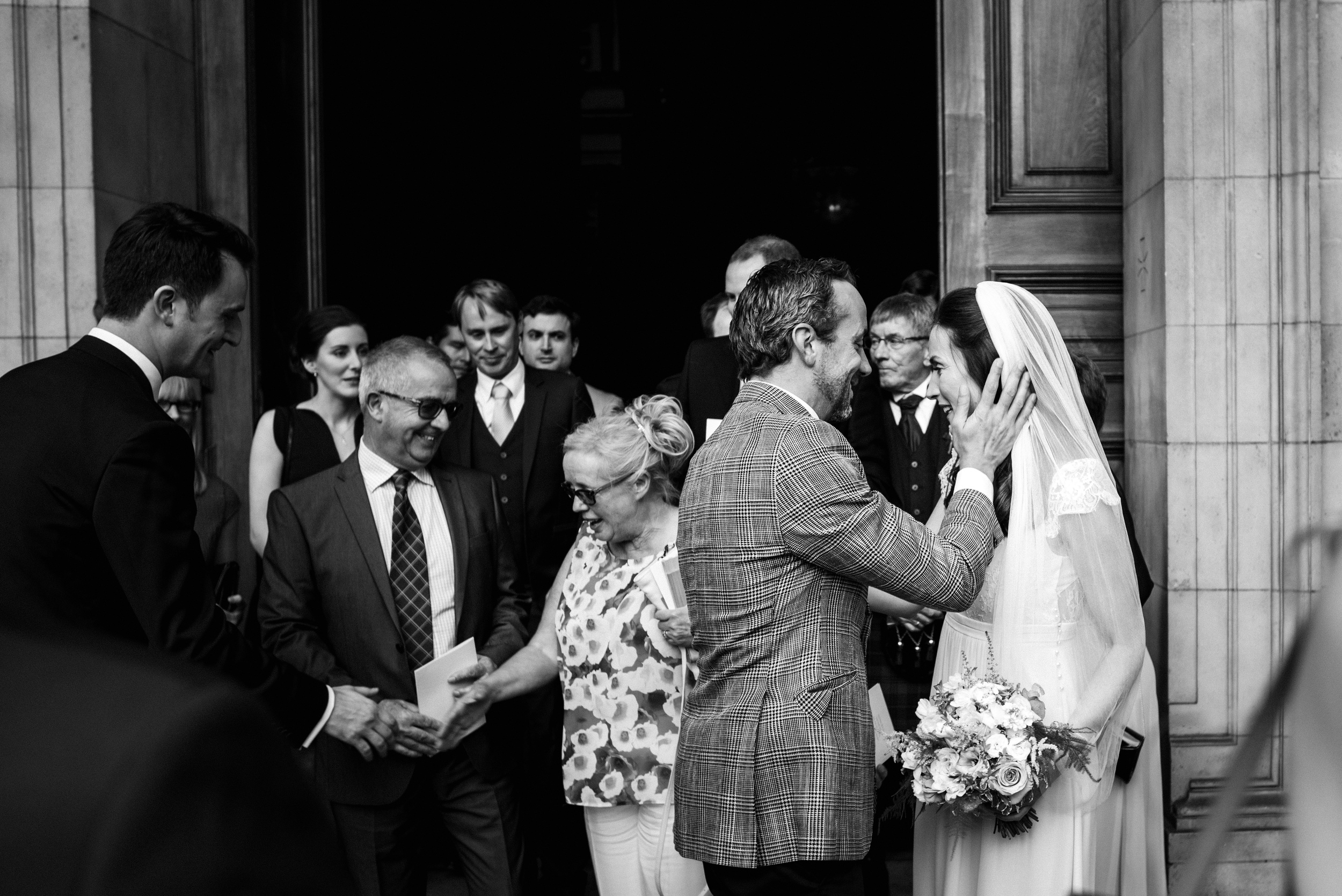 Brompton Oratory wedding photography - Robert & Mary-178.jpg