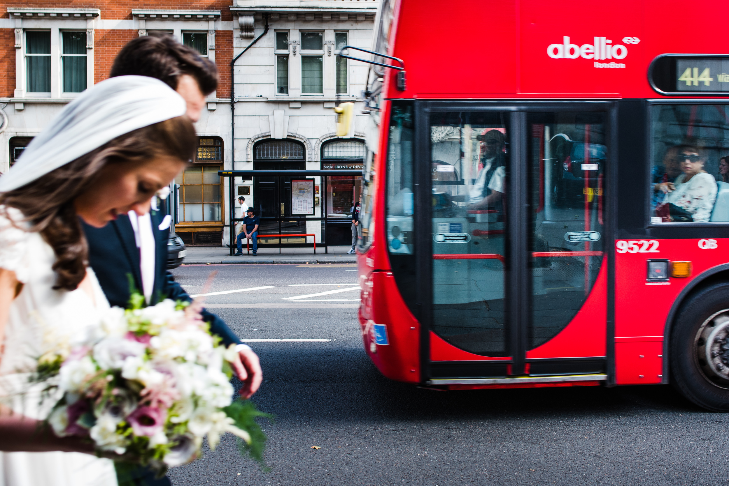 Brompton Oratory wedding photography - Robert & Mary-200.jpg