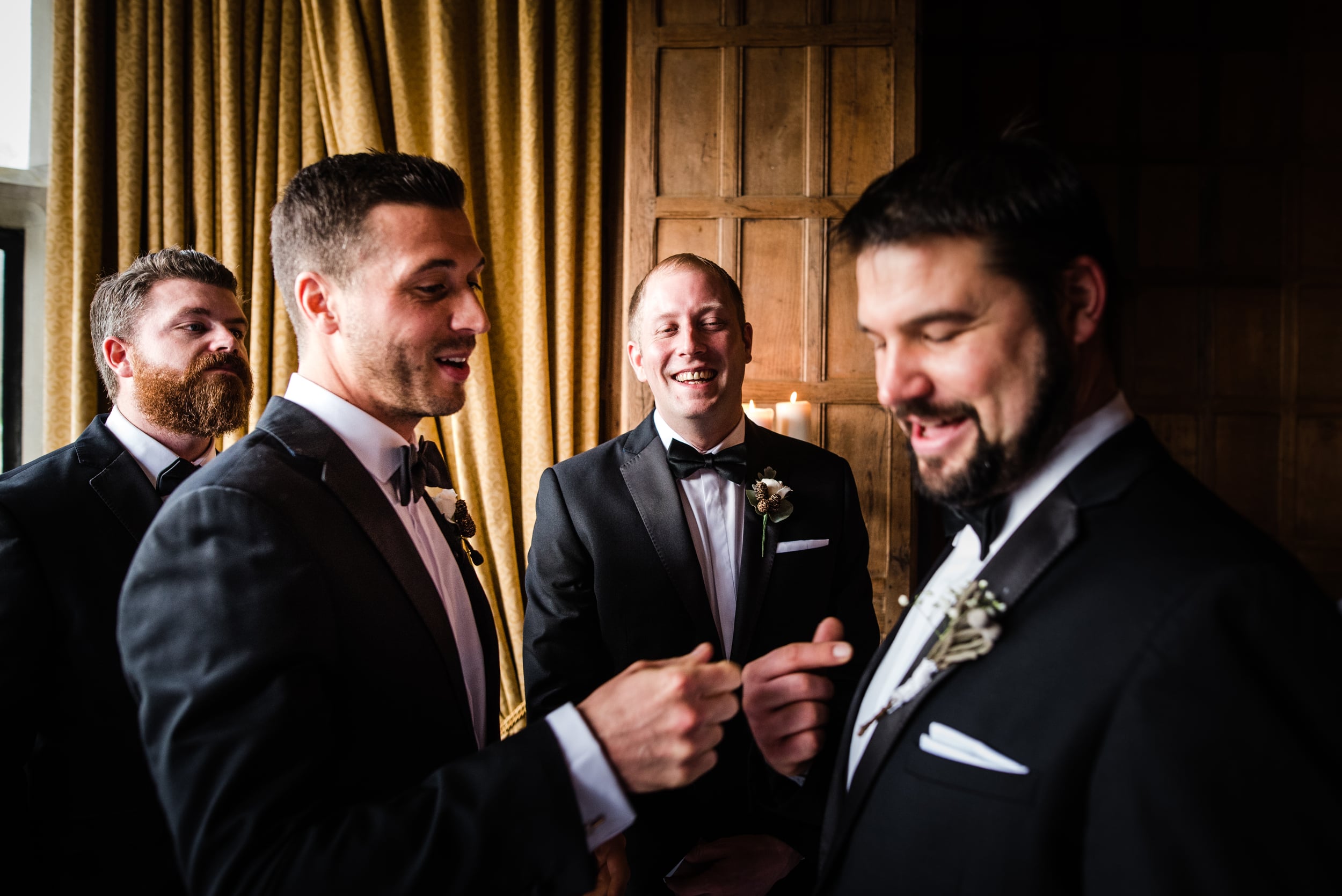lympne castle wedding photography