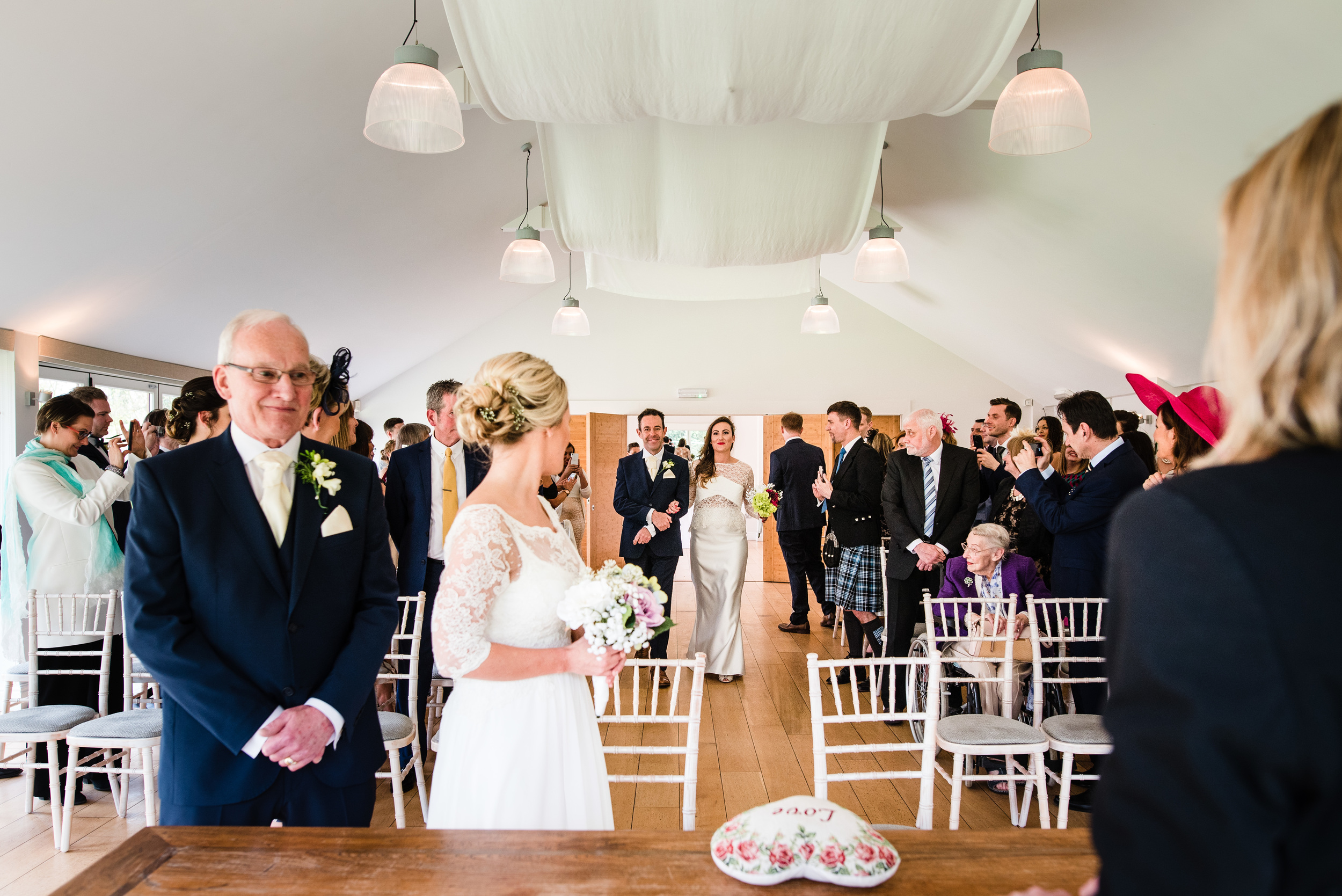 wasing park wedding photography