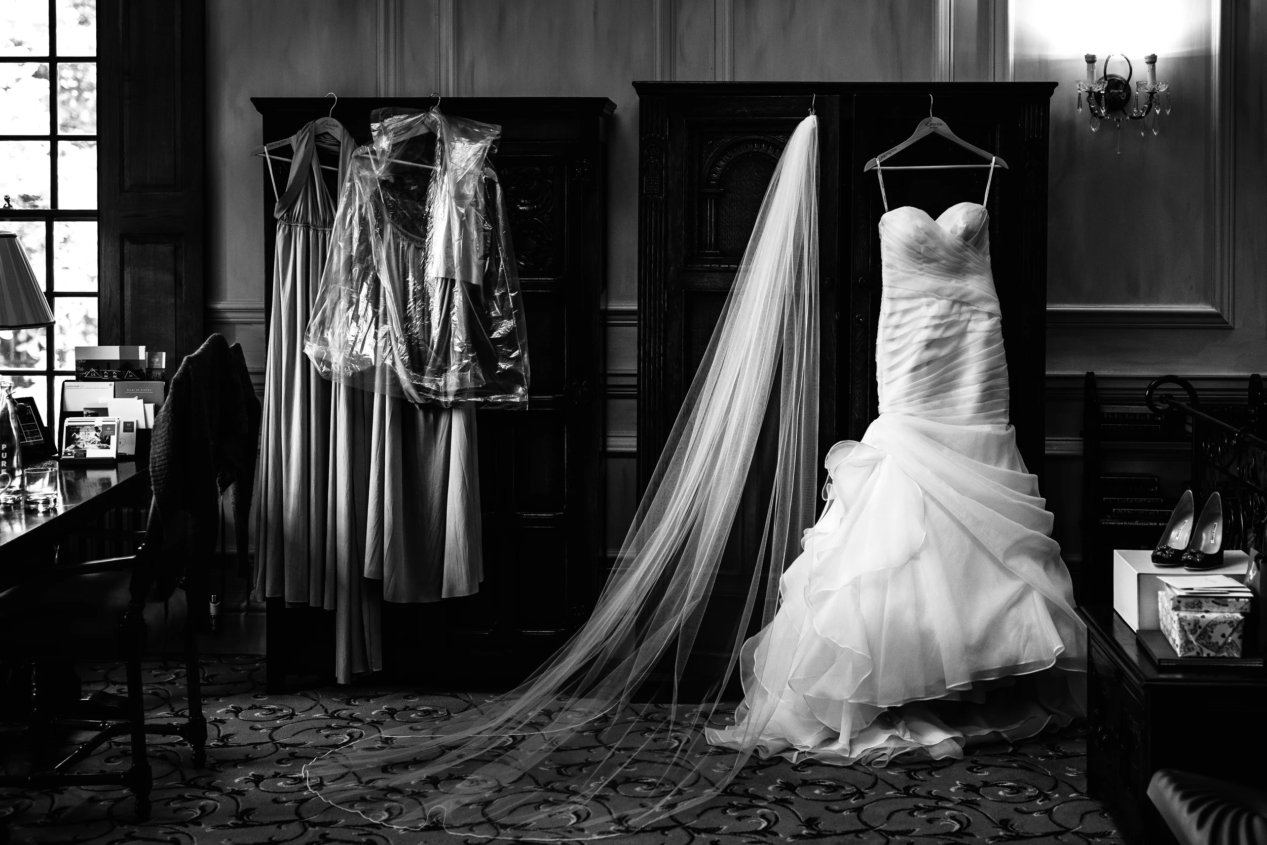 Lainston House Wedding Photographer