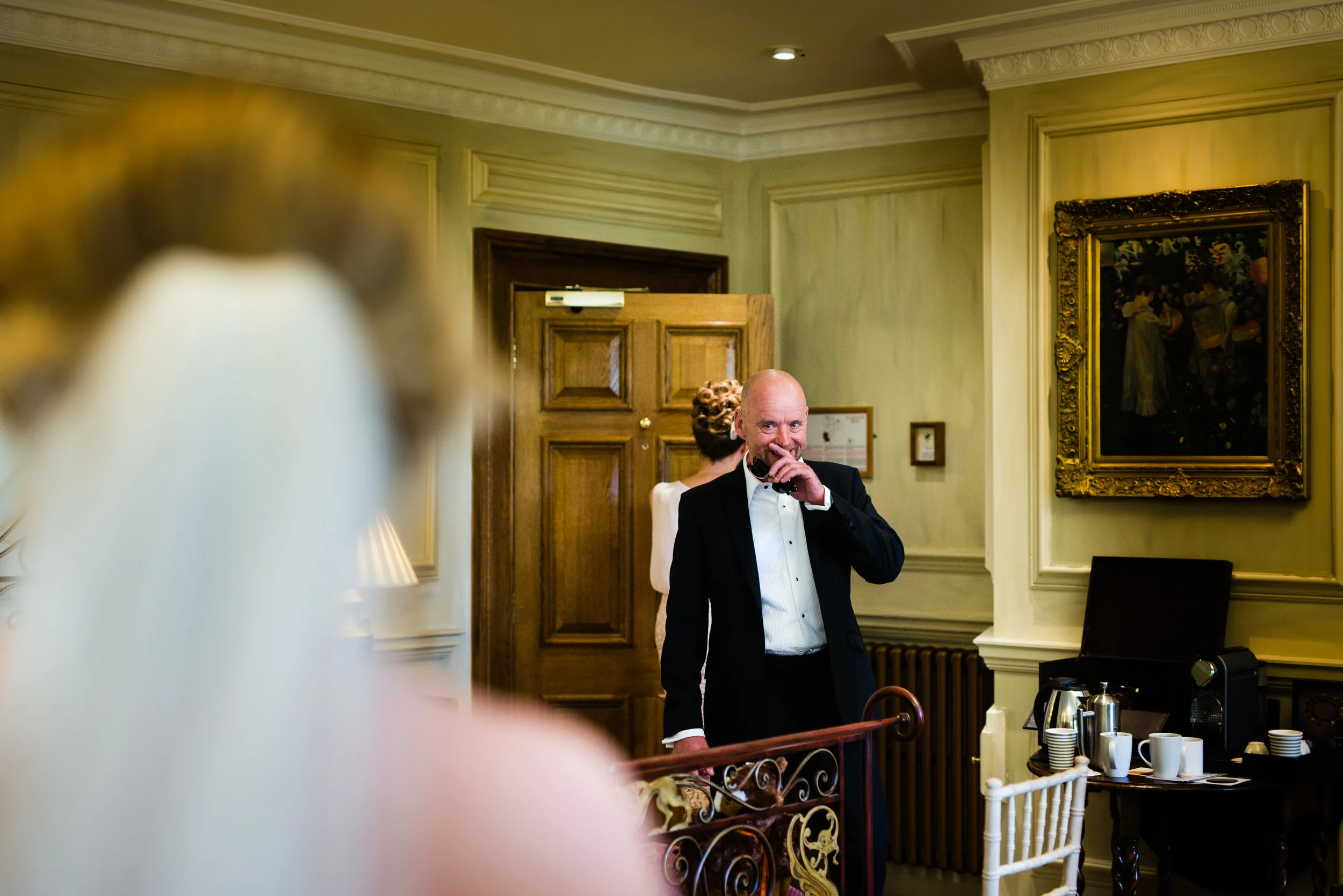 lainston house wedding photographer