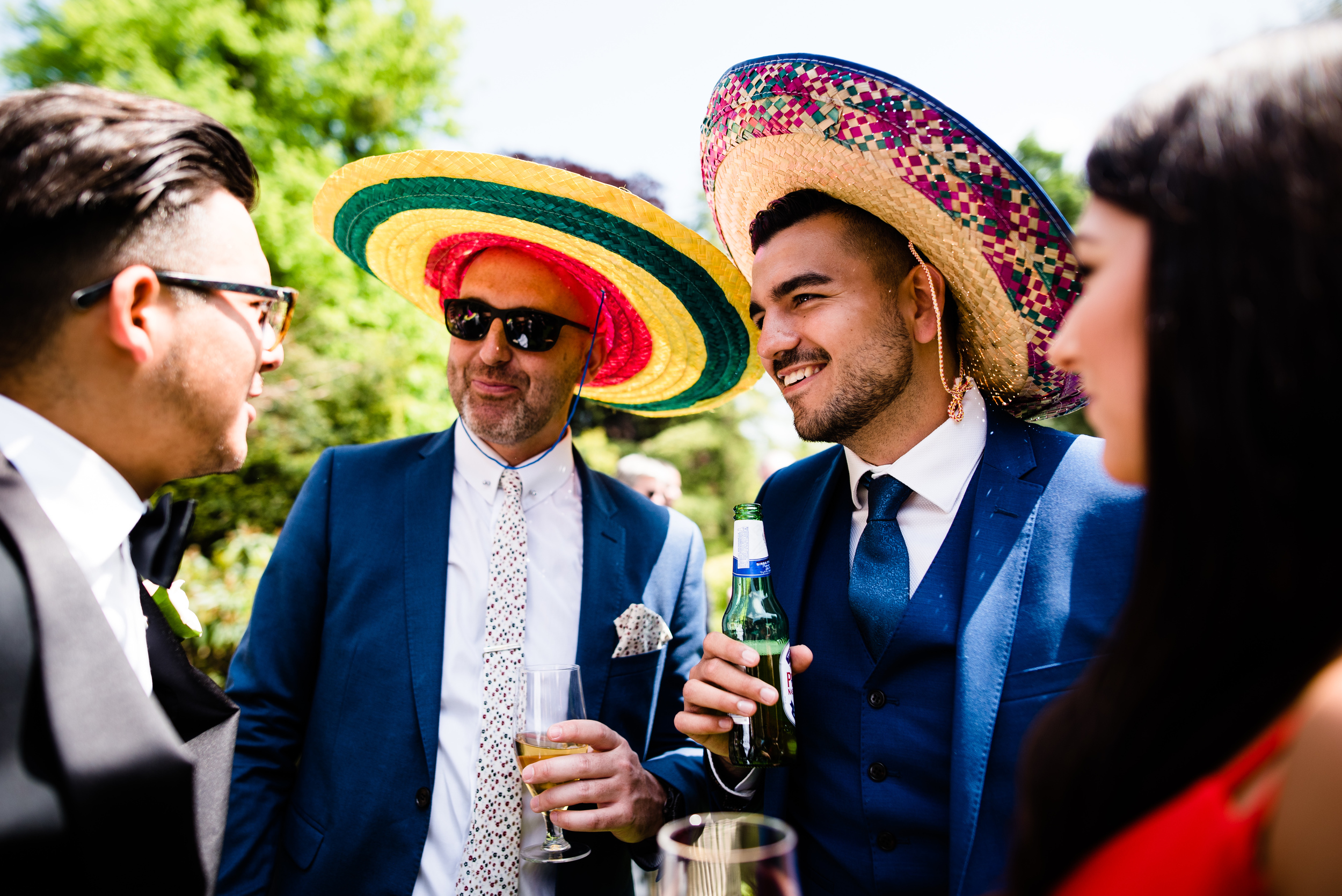 lainston house wedding photographer