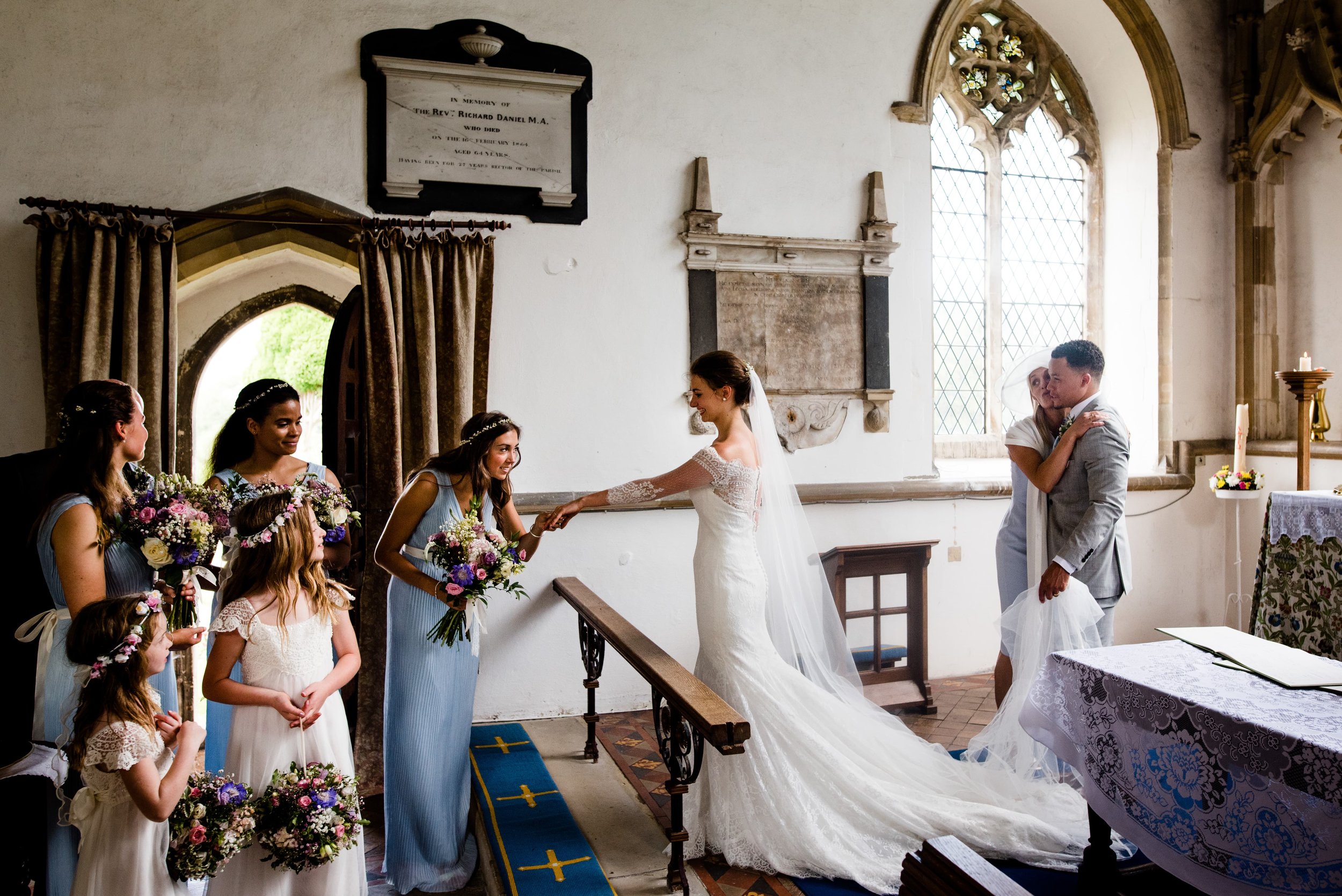 Haughley Park Barn Wedding Photography - Megan & Myles (6).jpg