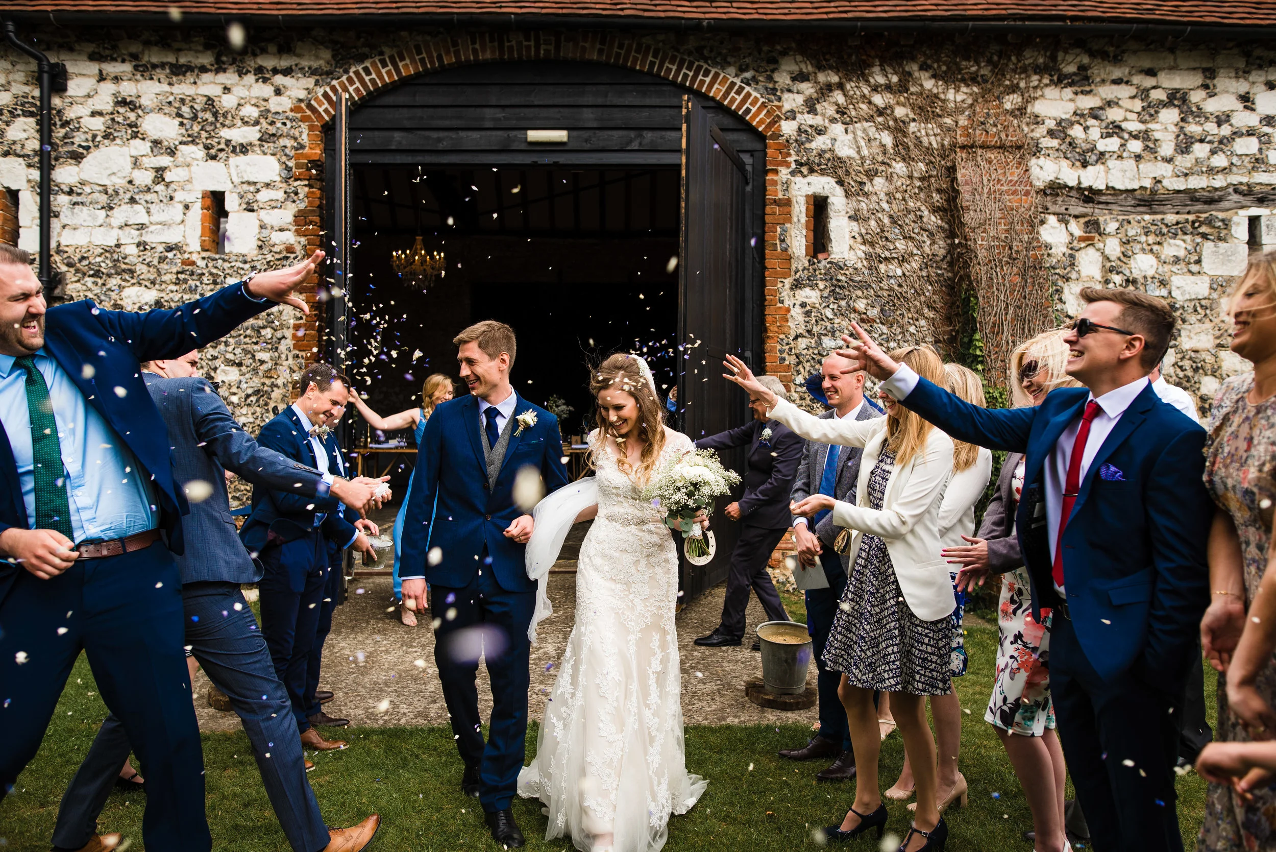 Monks Barn Wedding Photography - Michelle Richard-155.jpg