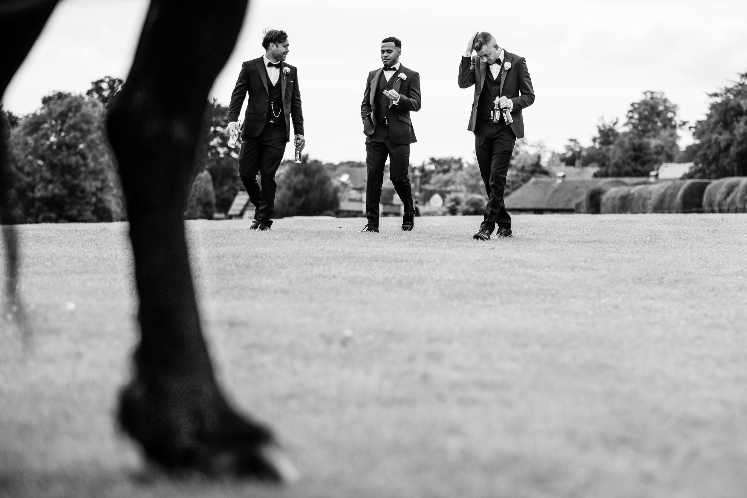 Ardington House Wedding Photography - Nathan & Charlie-296.jpg