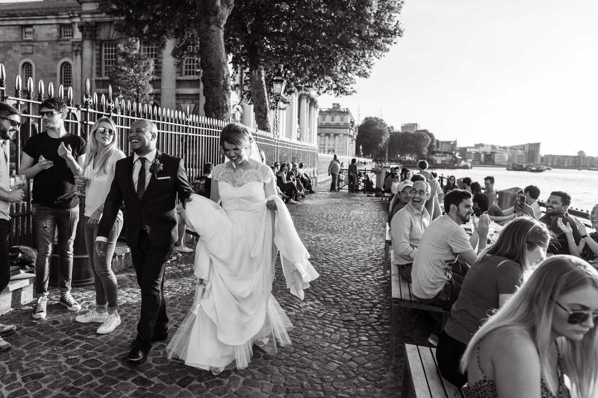Trafalgar Tavern Wedding Photography (323).jpg