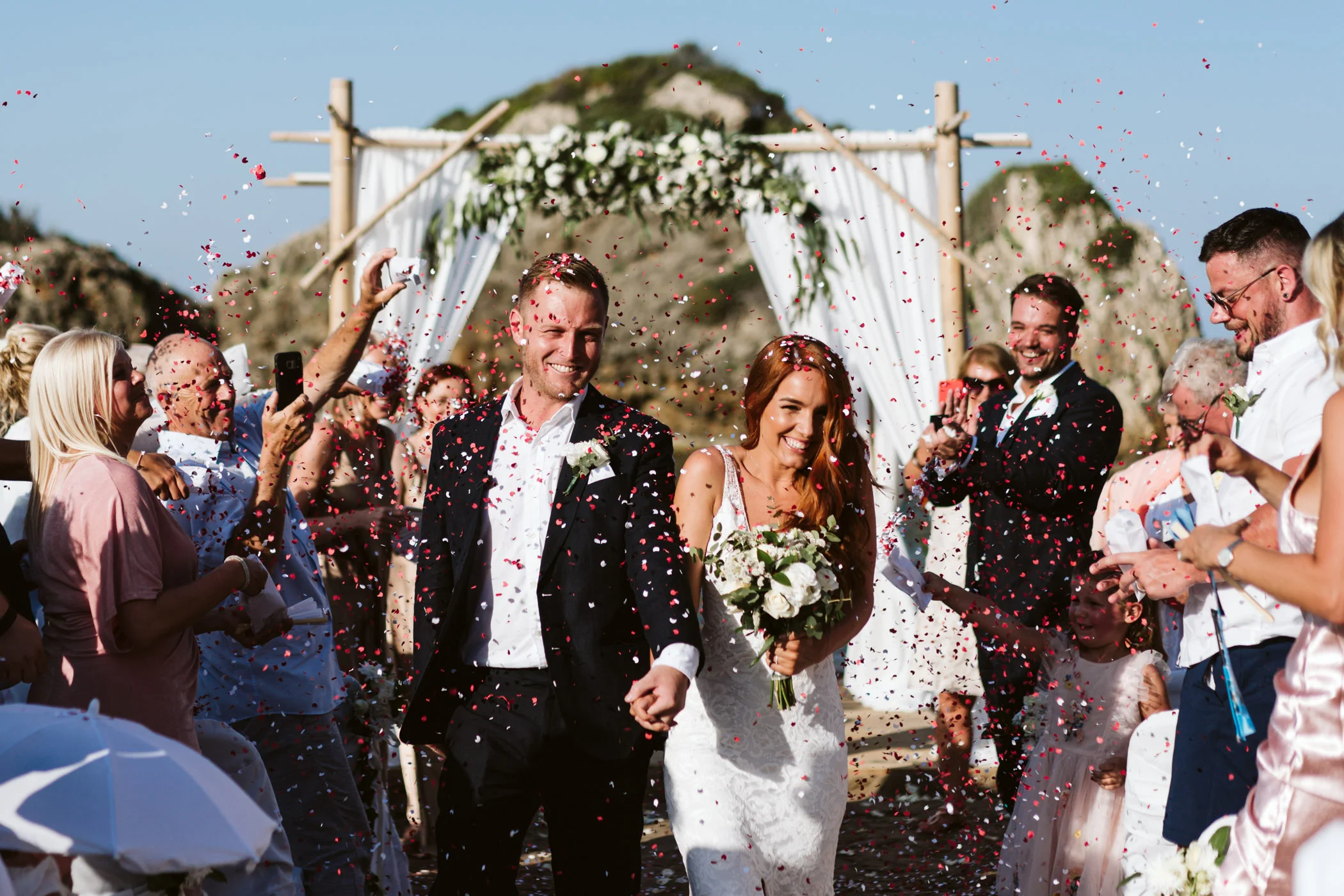 Porto Azzuro Wedding Photography