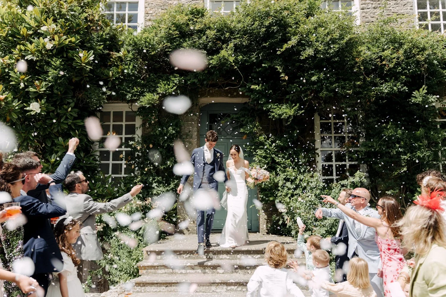 Kingston Estate Wedding Photographer