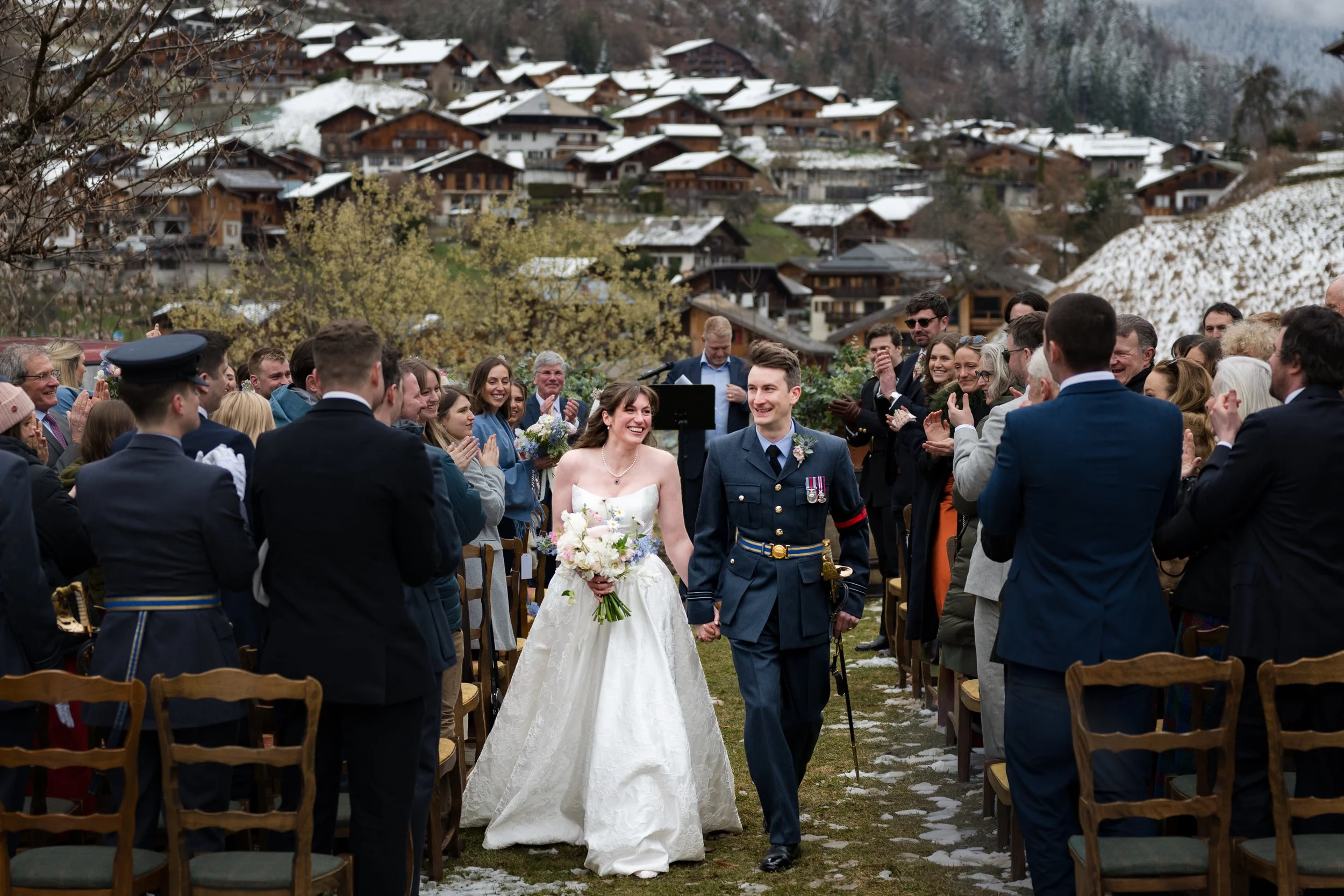 french alps wedding photographer