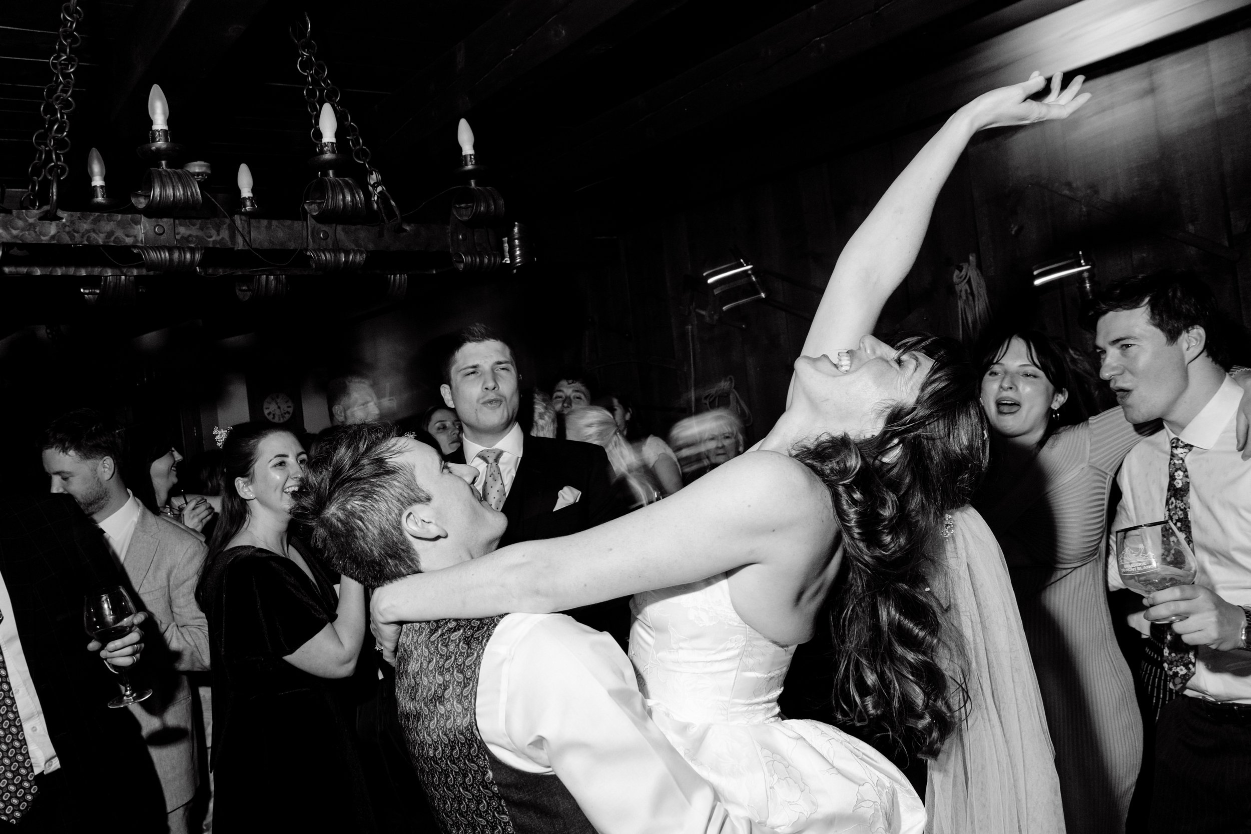 French Alps Wedding Photographer
