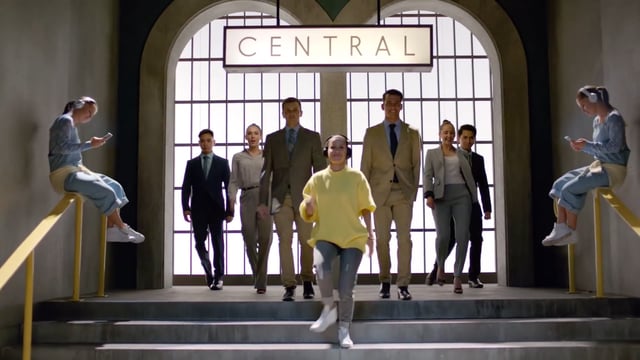 Optus - Endless Entertainment