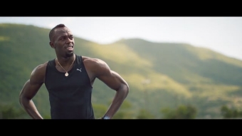 Optus - Usain Bolt