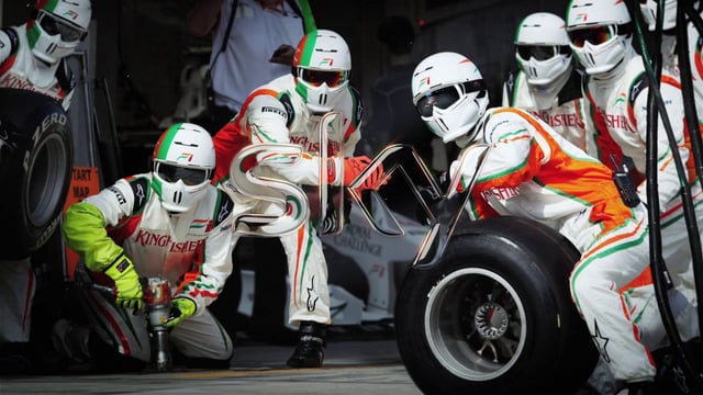 Sky Sports F1 - HD