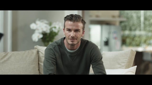 Sky Sports - Meet the Beckham's