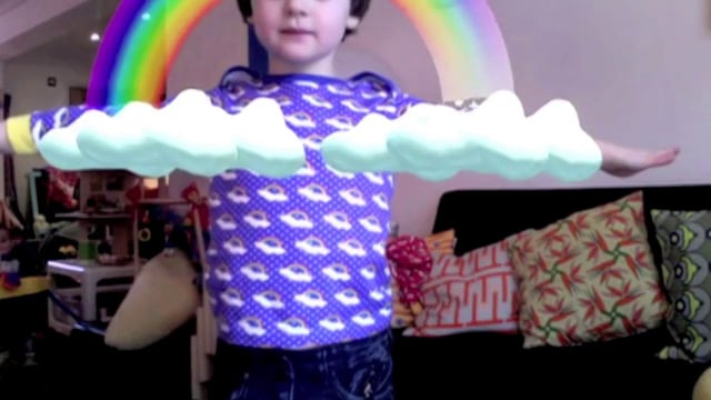 BRIGHTSANDSTRIPES - Magic Tee