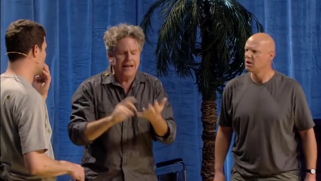 Lost - Reduced Shakespeare Company