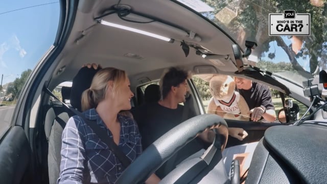 YOUi - Who's In The Car?
