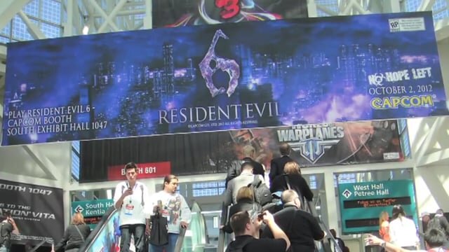 Resident Evil 6