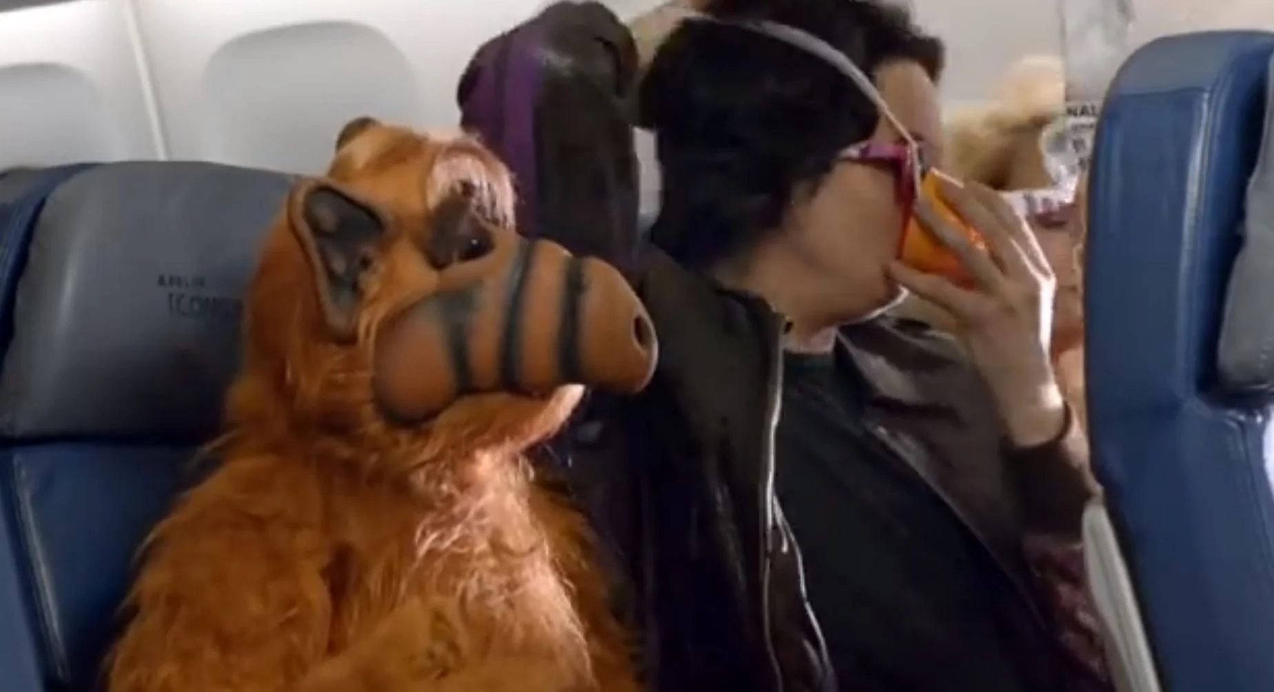 ¿Para cuándo un remake de ALF?
