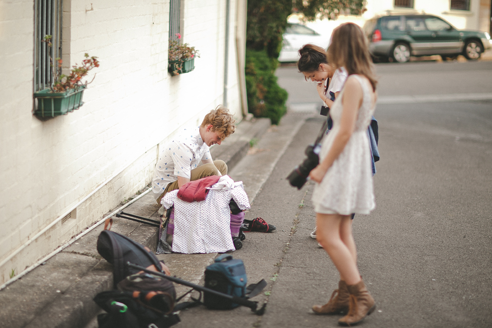  joshua, harmony &amp; felicity. 