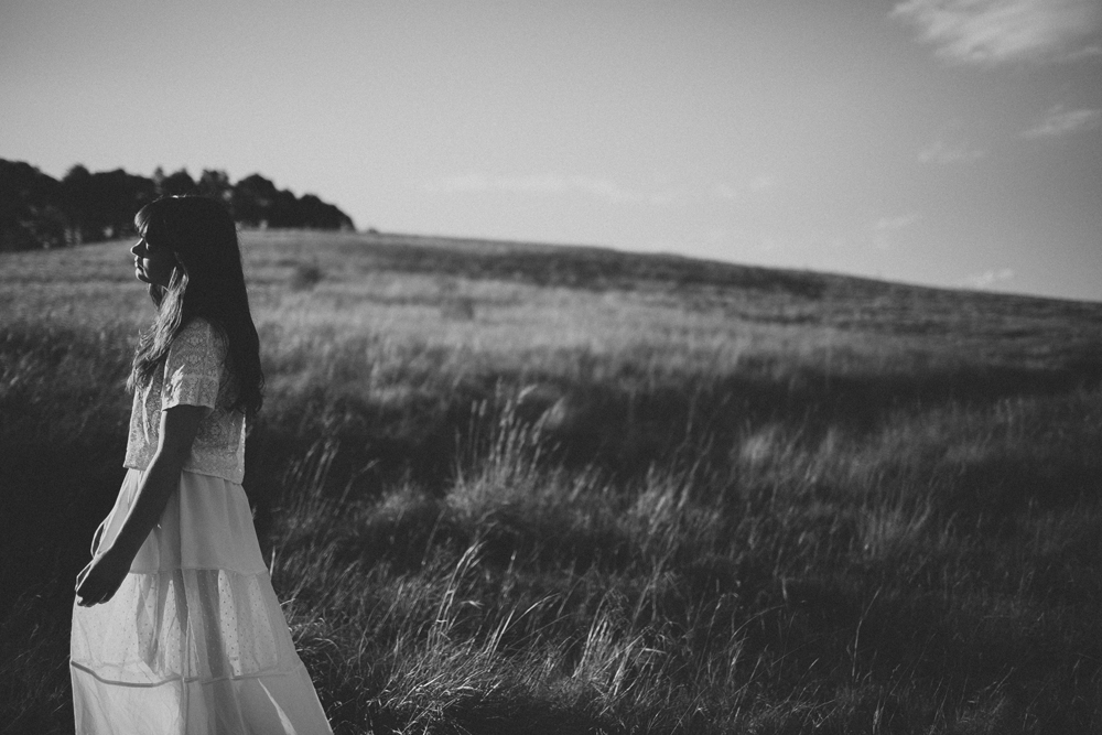  photos of me in the fields by dan. 