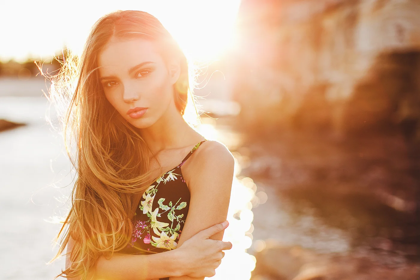 Fashion Photography: Inka Williams for Hello Molly