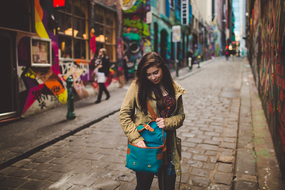  exploring the graffiti laneways. when i first went to melbourne while i was young, i remember being so excited to visit this place, i just had to go back!  here  is a photo i took there back in 2009 from my first visit, and  here's  another one!&nbs